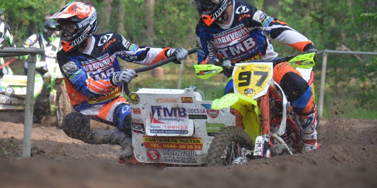 Opstapdag Sidecarteam Splo espelo 