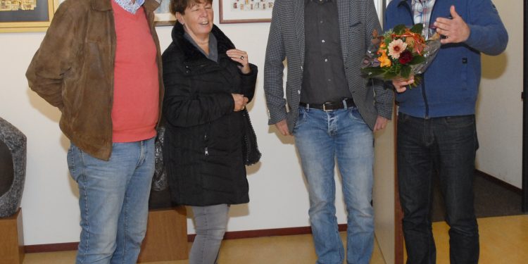 HoltensNieuws.nl 1000e bezoeker exposities VHBK in Kulturhus 1000e bezoeker exposities VHBK in Kulturhus kulturhus