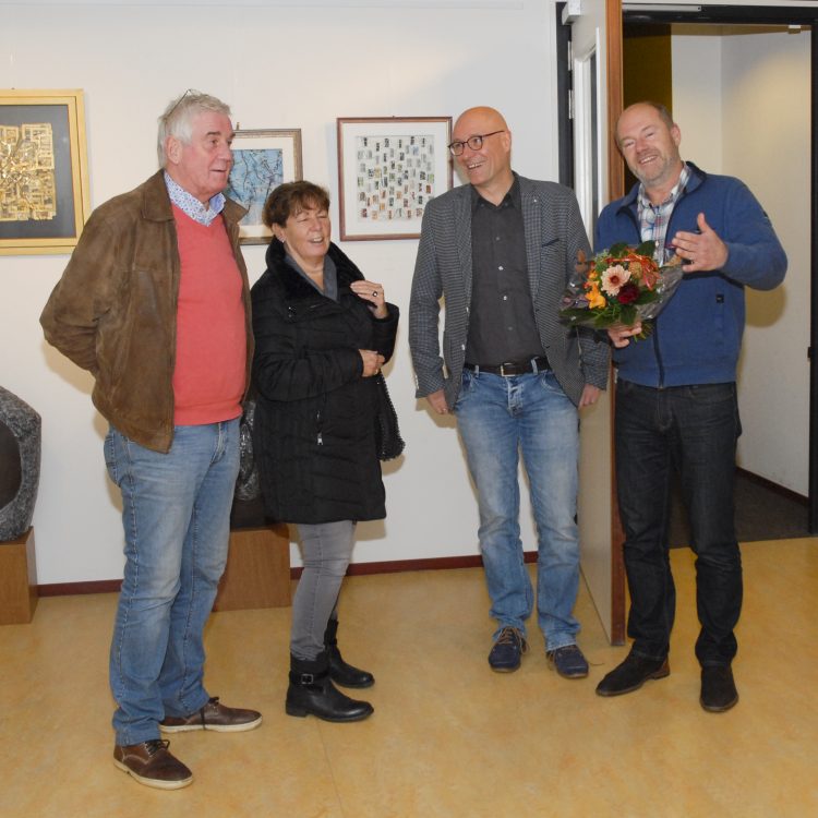 1000e bezoeker exposities VHBK in Kulturhus kulturhus 