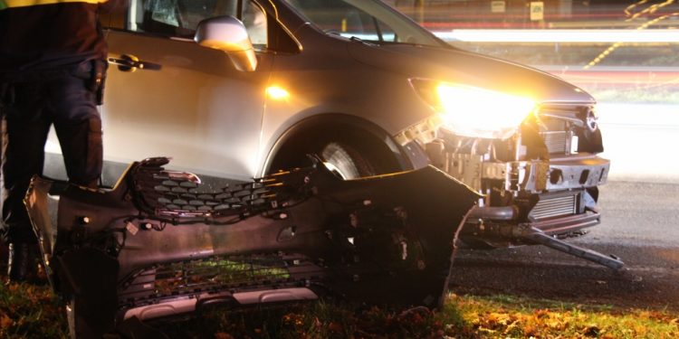 HoltensNieuws.nl Ongeval parkeerplaats McDonald's Ongeval parkeerplaats McDonald's