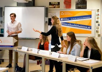 Rieks Kaiser geselecteerd voor het mep nationaal 2015 waerdenborch nijkamp de waerdenborch 