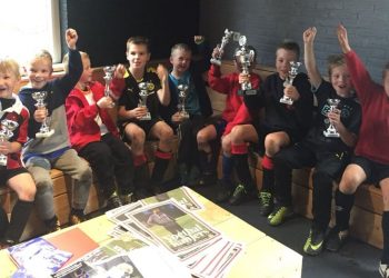 Frits Paule Cup gewonnen door Gijs Broekmaat muller 