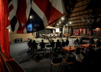 Publiek genoot van muzikale en culinaire avond van HMV hmv 