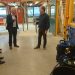 Teun Deijk, Mans van Sangel en de Vèèrkàànte Viefkop op het Hoffelijke Boekenbal oudheidkamer fienpreuvers carnaval 