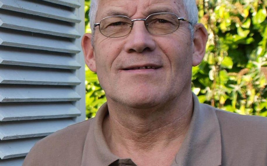 Weerman Freddie Paalman daglicht 