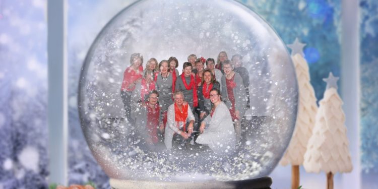 Sfeervol Winterconcert Follow-Up smidsbelt kulturhus dijkerhoek 