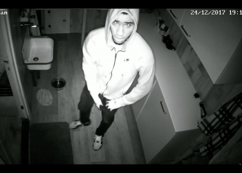 Houd inbrekers buiten de deur politie inbraak 