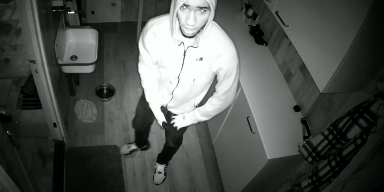 Inbraak Kerstnacht aan de Molenbelterweg politie inbraak 