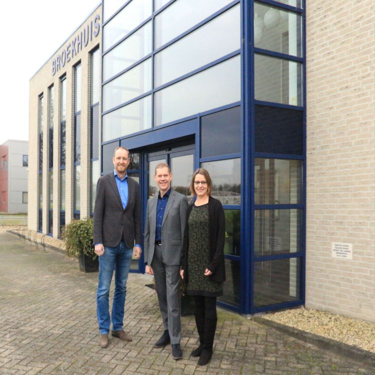 Overname Broekhuis Automatisering door ICT Spirit 