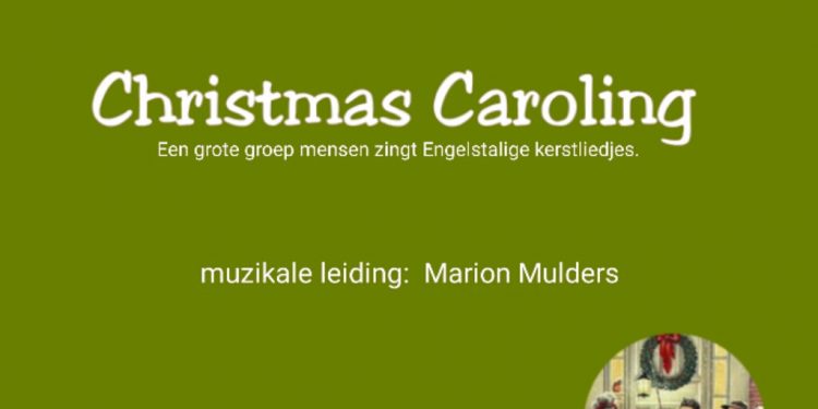 HoltensNieuws.nl Christmas Carols in dorpskerk Christmas Carols in dorpskerk