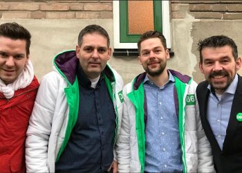 Een veiliger centrum door inzet D66 gemeente d66 