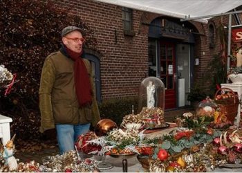 "Een waterdicht idee" buurtvereniging beuseberg beuseberg 