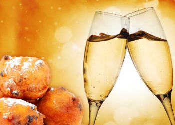 Oliebollen Nijkamp weer op 1 nijkamp 