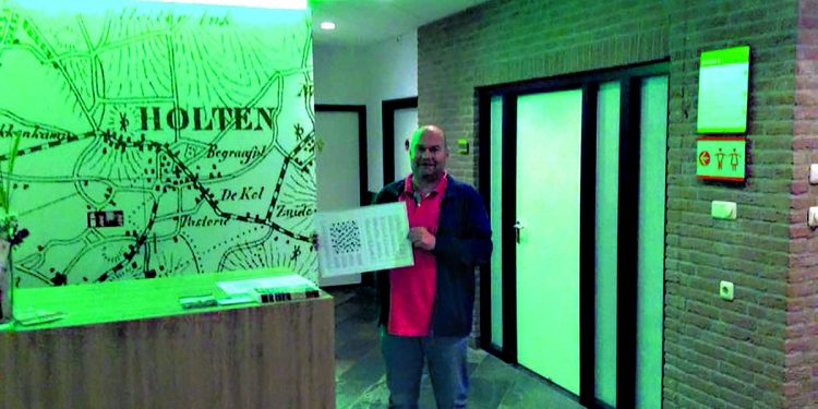 HoltensNieuws.nl Los jij de puzzels van Peter op? Los jij de puzzels van Peter op? kulturhus