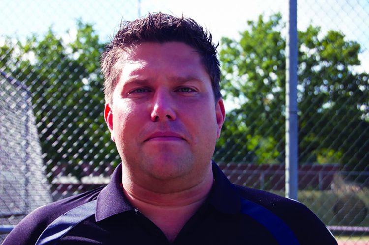 Richard van Dellen nieuwe hoofdtrainer V.V. Holten seizoen ’18-‘19 
