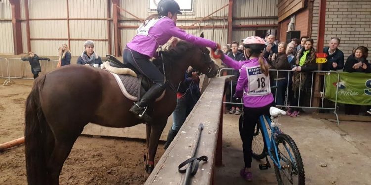Waanzinnige opbrengst multisportevenement Snorrewind voor Villa Joep snorrewind 