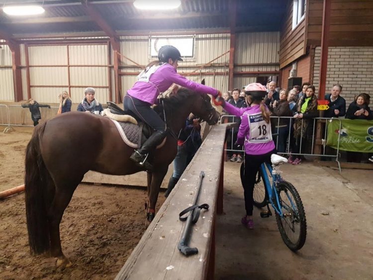 Waanzinnige opbrengst multisportevenement Snorrewind voor Villa Joep snorrewind 