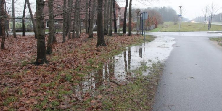 Tweehonderd huishoudens zonder water 