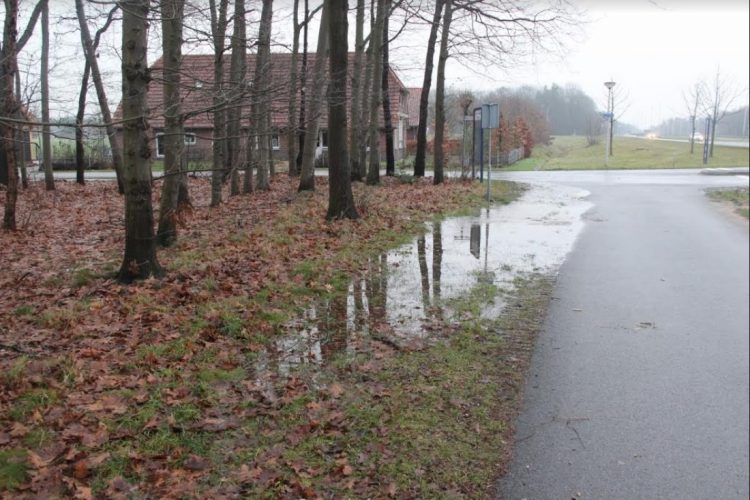 Tweehonderd huishoudens zonder water 