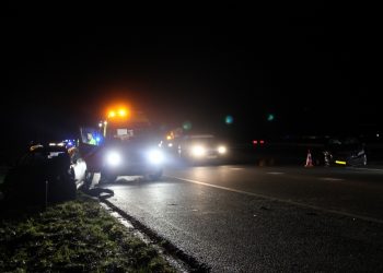 Ongeval met drie auto's op de A1 