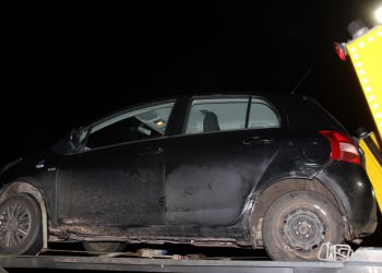 Ongeval met drie auto's op de A1 