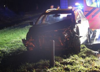 Ongeval met drie auto's op de A1 