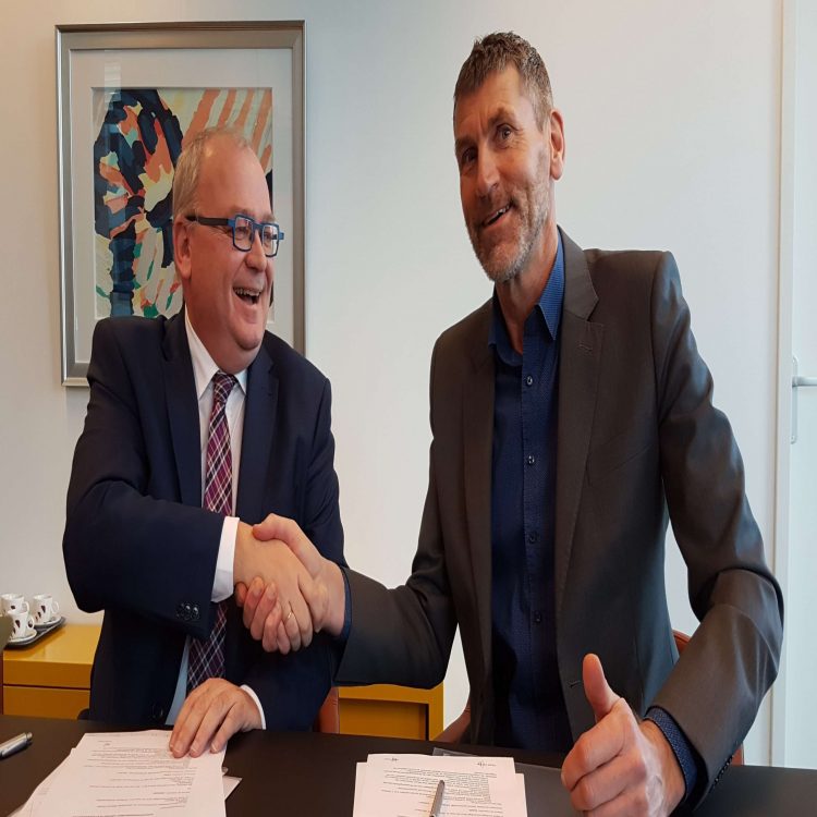 Enkco gaat verhuizen naar Vletgaarsmaten gemeente 