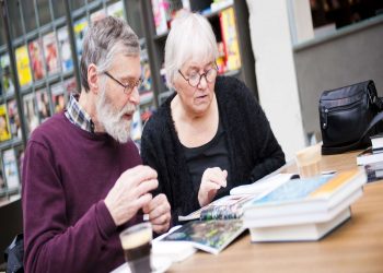 Los jij de puzzels van Peter op? kulturhus 