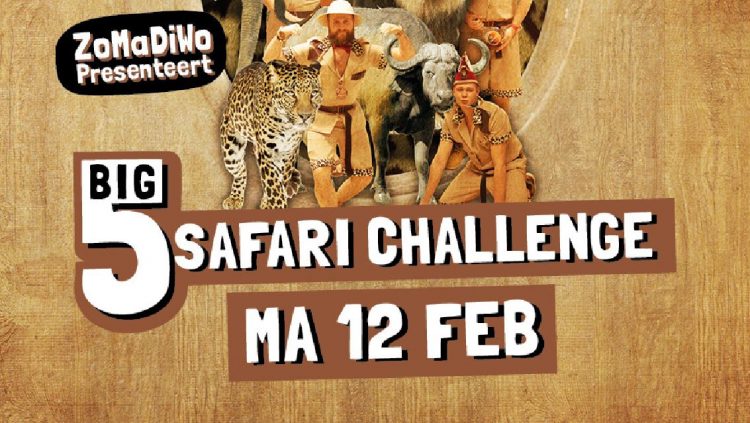 Fienpreuvers gaan voor nieuw wereldrecord fienpreuvers carnaval 