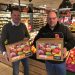 Rotary en Fienpreuvers schenken aan gehandicapte ruiters snorrewind fienpreuvers carnaval 