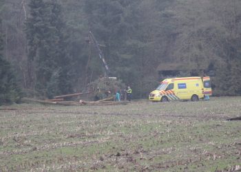 Ernstig ongeval Rijssenseweg 