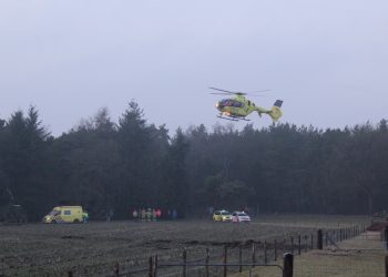 Ernstig ongeval Rijssenseweg 