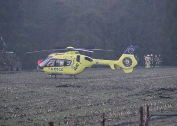 Ernstig ongeval Rijssenseweg 
