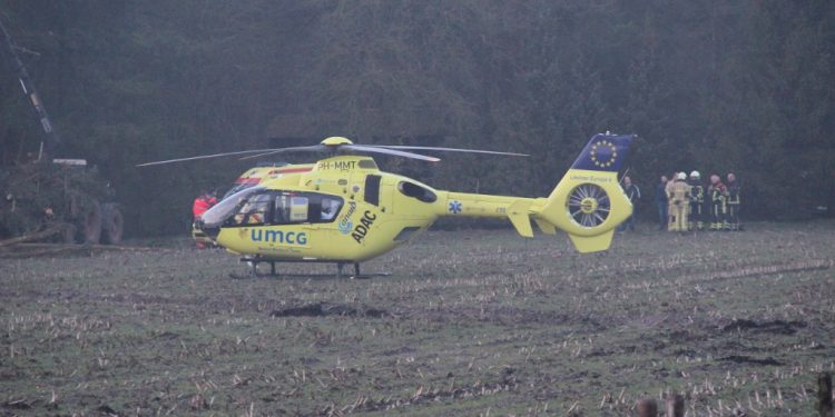 HoltensNieuws.nl Ernstig ongeval Rijssenseweg Ernstig ongeval Rijssenseweg