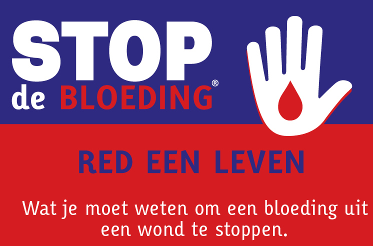 Stop de Bloeding-Red een Leven 