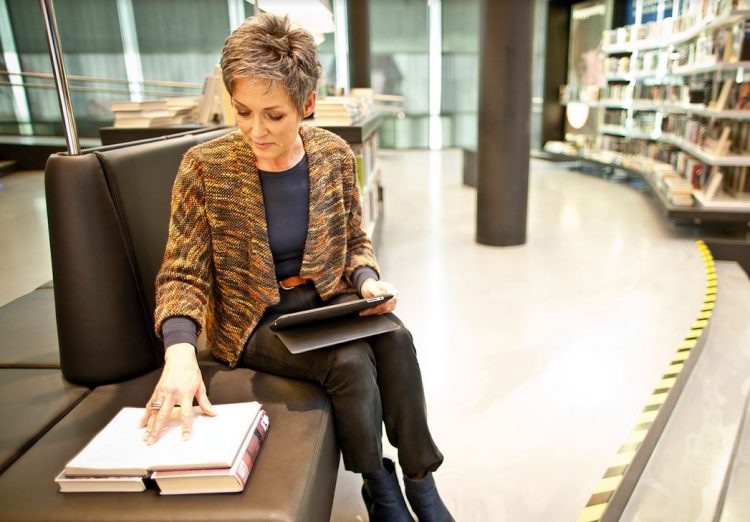 Cursus voor Androïd gebruikers in Bibliotheek Rijssen bibliotheek 