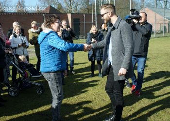 Willy Dommerholt Zorgheld 2018 diessenplas 