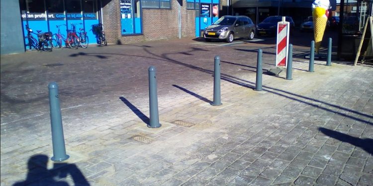 Amsterdammertjes smidsbelt gemeente 