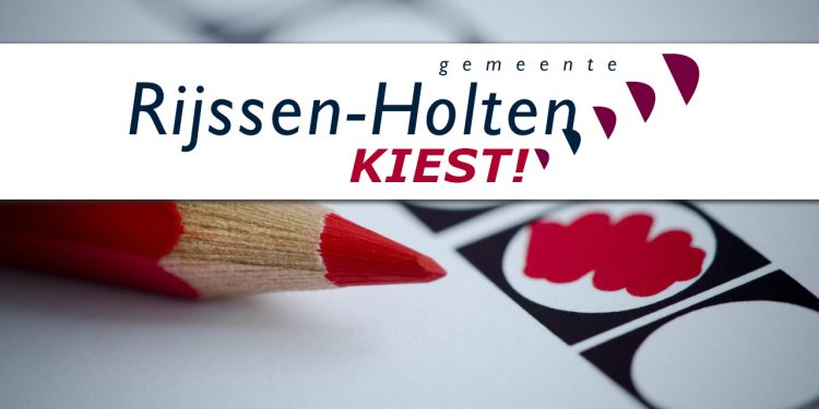 Uitslagen gemeenteraadsverkiezingen Rijssen-Holten 2018 vvd lokaal gemeentebelang d66 cda 