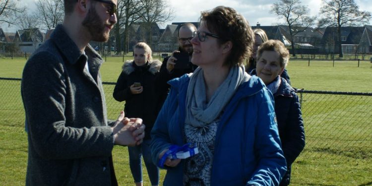 Willy Dommerholt Zorgheld 2018 diessenplas 
