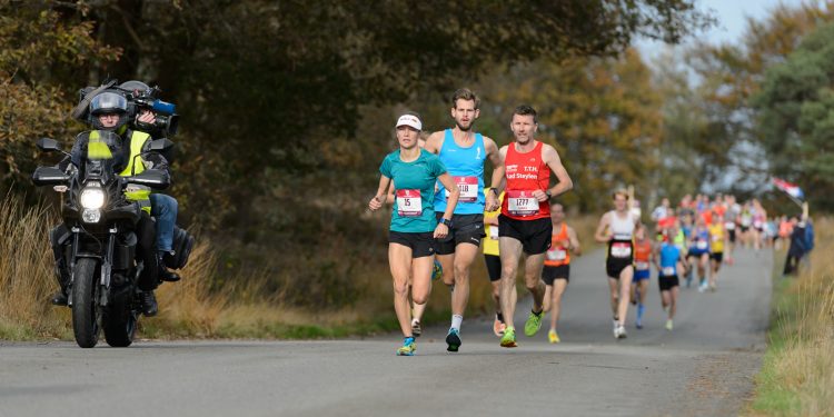 Diepe Hel Holterbergloop inschrijving opent zondag 8 april 