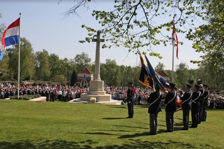 Programma SVNF 4 mei svnf hmv gemeente canadese begraafplaats 