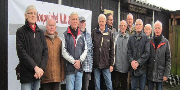 Vrijwilligers gezocht bij kringloop Holten 