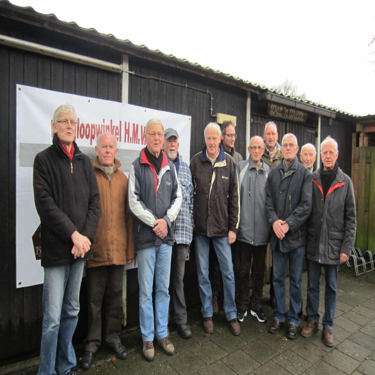 Vrijwilligers gezocht bij kringloop Holten 