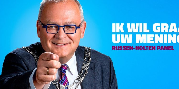 Rijssen-Holten Panel gemeente 