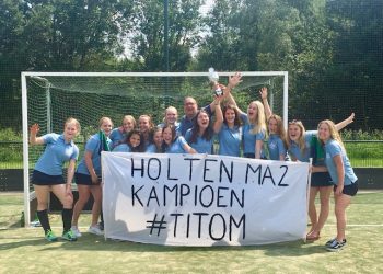 Oranjestraat - Dorpsstraat domineert Straatvoetbal 2018 holterbroek espelo dijkerhoek blauwwit 