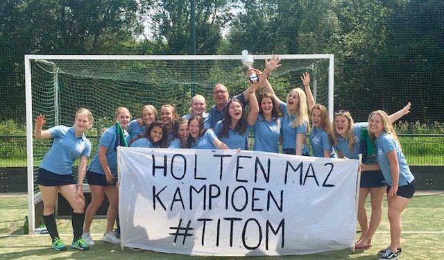 HoltensNieuws.nl Meisjes A2 Hockeyclub Holten-Rijssen kampioen   Meisjes A2 Hockeyclub Holten-Rijssen kampioen