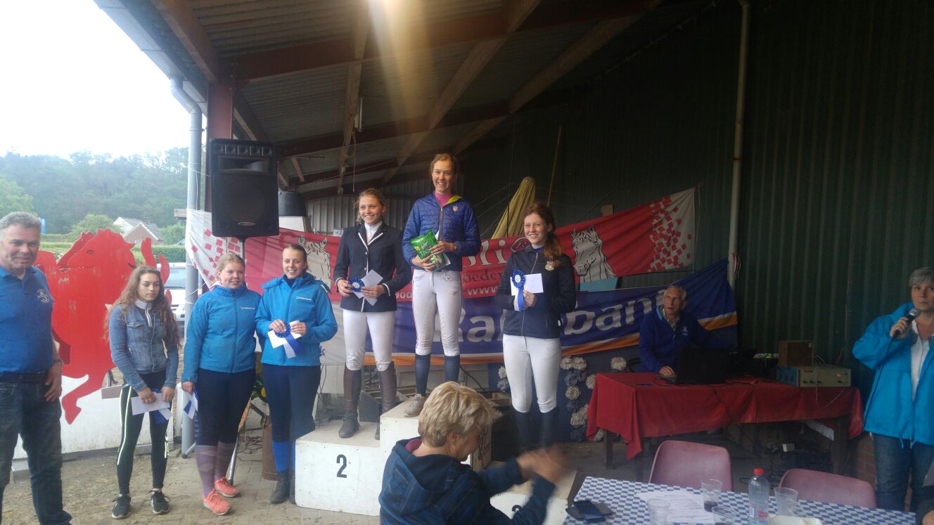 Geslaagde cross bij Snorrewind - HoltensNieuws.nl