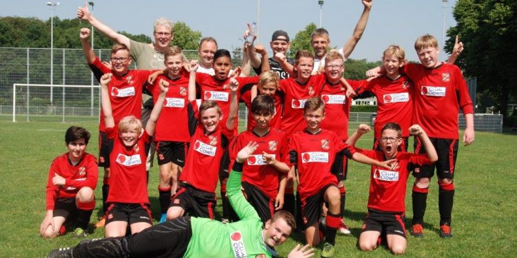 V.V.Holten JO13-3 Kampioen ! vvholten 