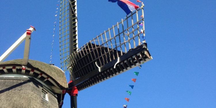 HoltensNieuws.nl Molendag bij de Hegeman 12 mei Molendag bij de Hegeman 12 mei dijkerhoek